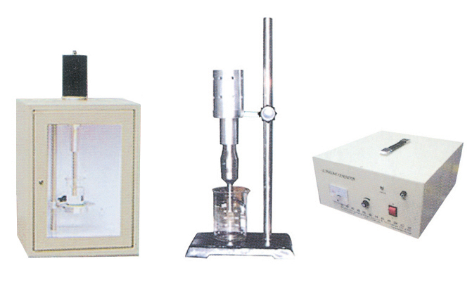 LCR系列超聲波乳化(粉碎)機(圖1) LCR系列超聲波乳化(粉碎)機(圖1)